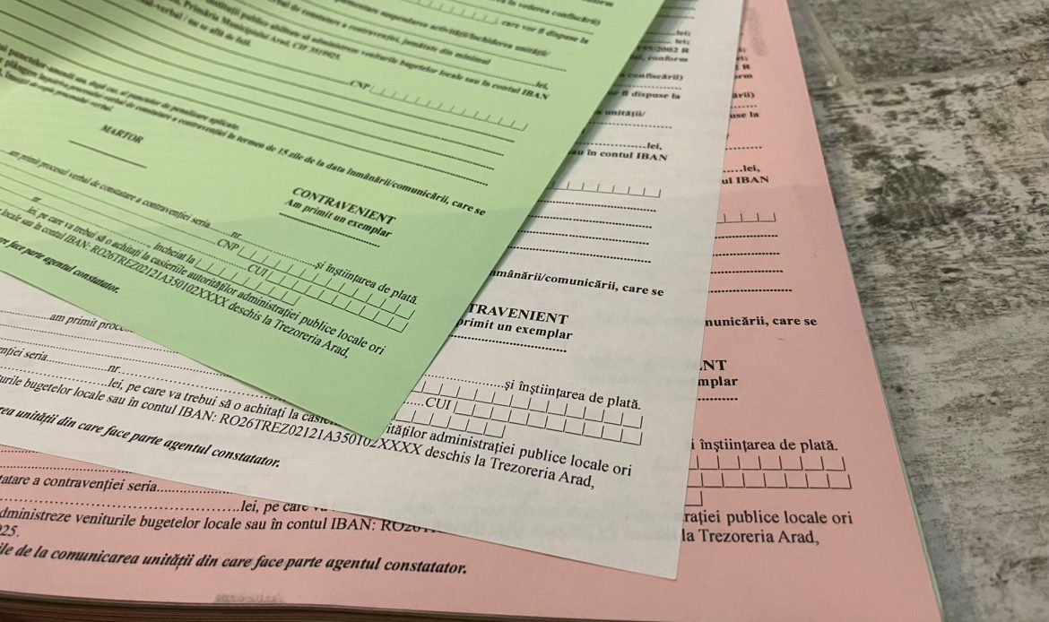 contestatie proces verbal