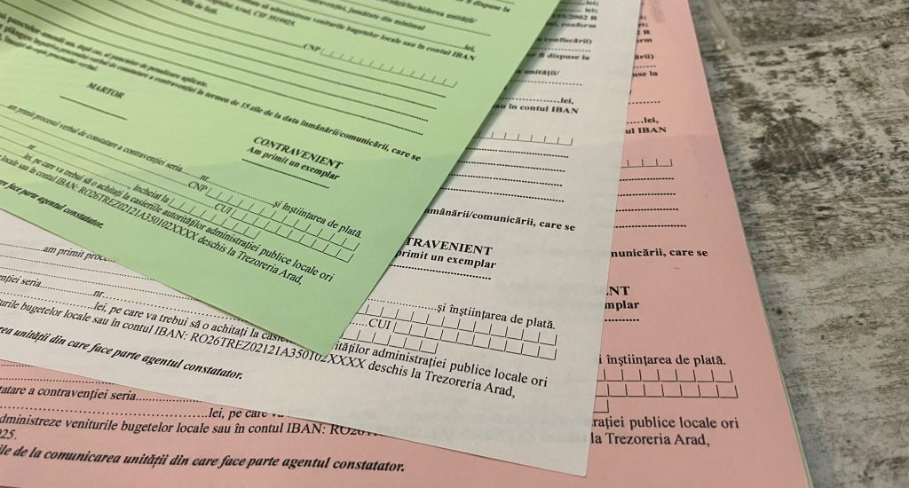 contestatie proces verbal